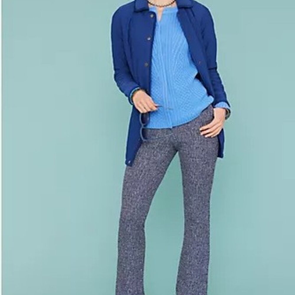 ISSAC MIZRAHI Dress Pants